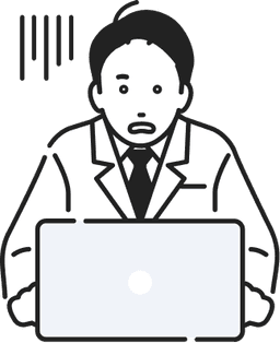 業務の悩みマップ