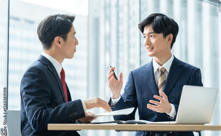 業務の悩みマップ